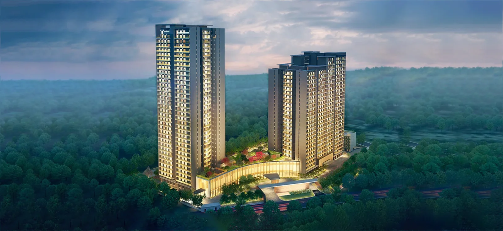 godrej sanpada banner