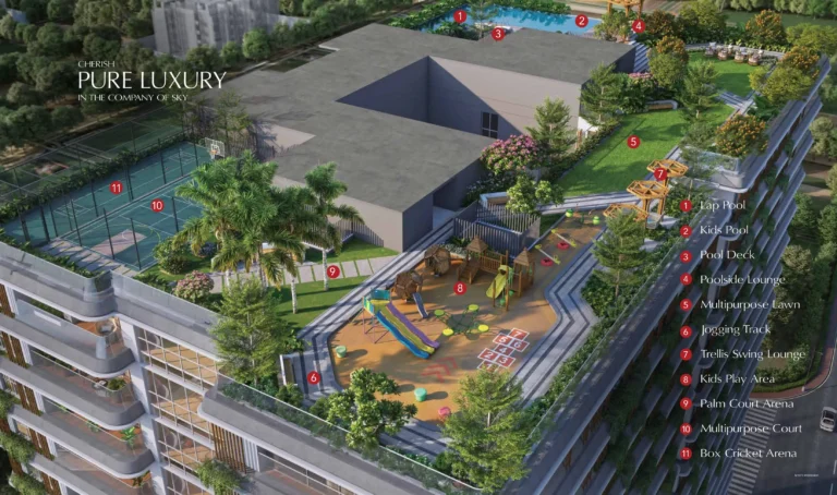Godrej Sanpada Gallery Image